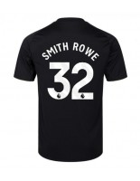 Fulham Emile Smith Rowe #32 Tredjedrakt 2025-26 Korte ermer